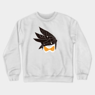 Tracer Typography Crewneck Sweatshirt